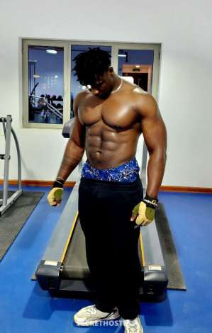 30 year old Escort in Al Manama Charlse, Male escort