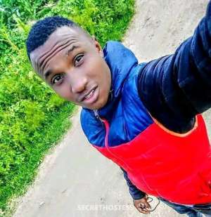 28 year old Escort in Nakuru Chris, Male escort