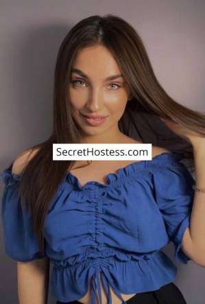 25 year old Caucasian Escort in Budva Eva, Agency