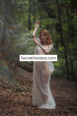 Muse 26Yrs Old Escort 48KG 166CM Tall Prague Image - 13