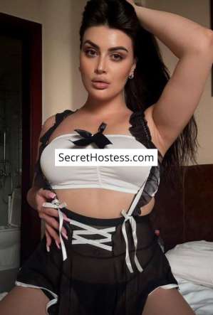 24 year old Caucasian Escort in Riyadh Nika, Agency