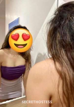 22 year old Indian Escort in Melbourne Indian sexy student girl available for Incall or outcall 