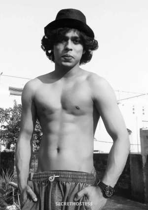 25 year old Indian Escort in Kolkata Prince of Calcutta, Male escort