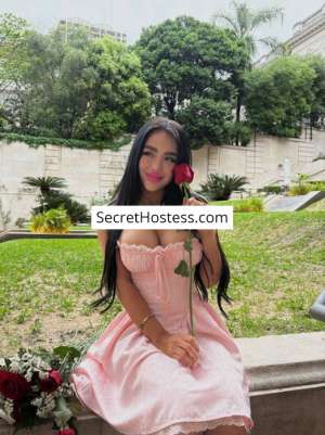 25 year old Latin Escort in Palm Jumeirah Angel, Independent