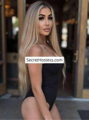 25 year old Caucasian Escort in Belgrade Eva, Independent