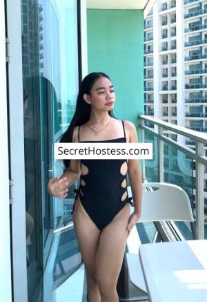 22 year old Asian Escort in Manila Hanna, Agency