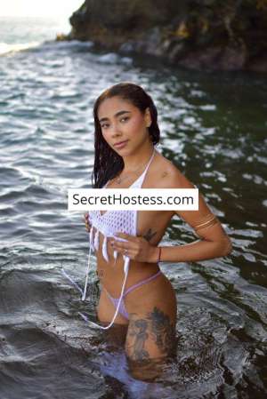 20 year old Latin Escort in Ghent Ivvana, Agency