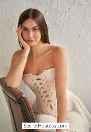 25 year old Spanish Escort in London Mikayla, UK Glamour Girls Agency