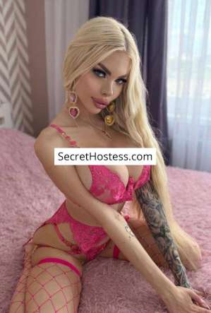 Milana, Agency 22 year old Escort in Dubai