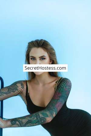 Milana 23Yrs Old Escort 63KG 180CM Tall Belgrade Image - 4