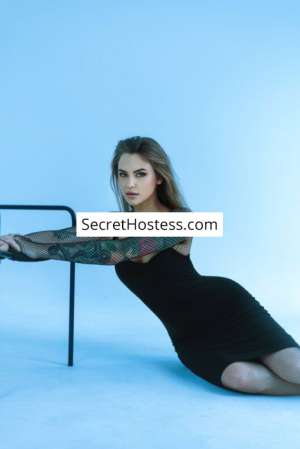 Milana 23Yrs Old Escort 63KG 180CM Tall Belgrade Image - 2