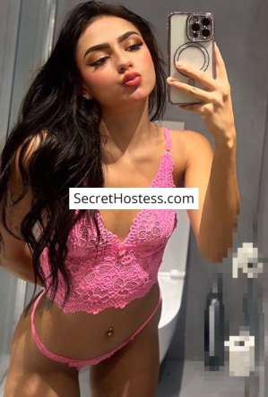 18 year old Hispanic Escort in Tirana Mimi, Agency