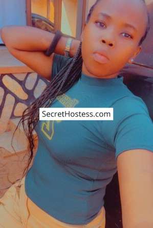 25 year old Ebony Escort in Kampala Recho, Independent