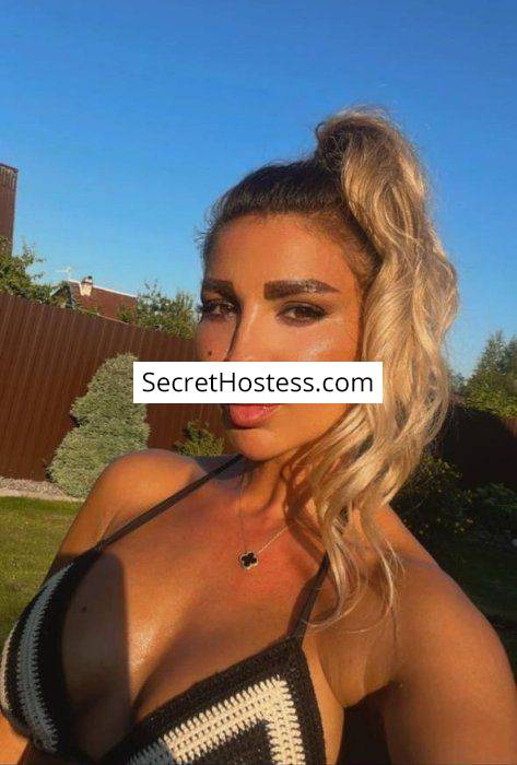 Nora 26Yrs Old Escort 50KG 165CM Tall Tbilisi Image - 0