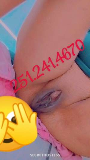 Akasha 19Yrs Old Escort Mobile AL Image - 6