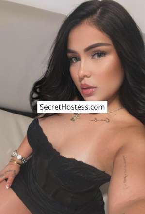 24 year old Latin Escort in Milan Antonella, Independent