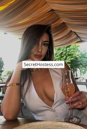 21 year old Mixed Race Escort in Warsaw Felicia, Agency