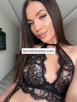 Liza 24Yrs Old Escort 61KG 168CM Tall Belgrade Image - 11