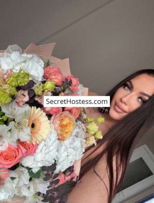 Liza 24Yrs Old Escort 61KG 168CM Tall Belgrade Image - 13