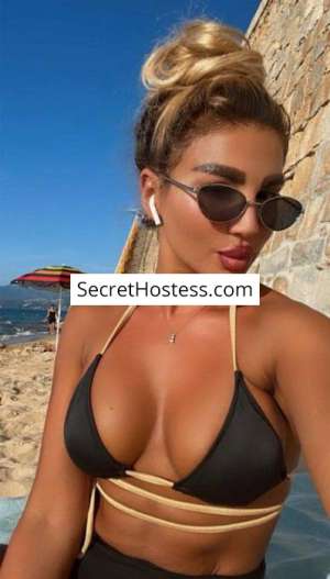Nora 26Yrs Old Escort 50KG 165CM Tall Tbilisi Image - 8