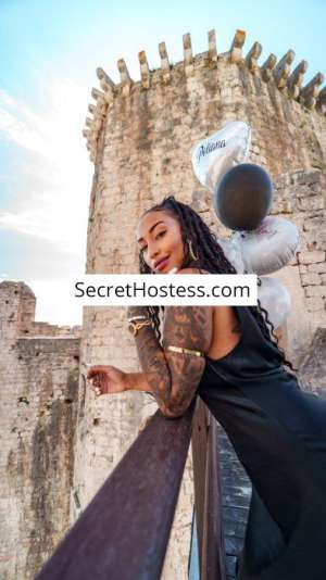 23 year old Latin Escort in Dubrovnik Roberta, Independent