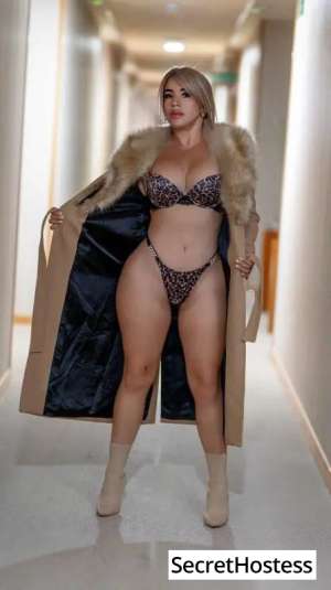 25 year old American Escort in Lyon Escort model CARMEN SODO, Lyon