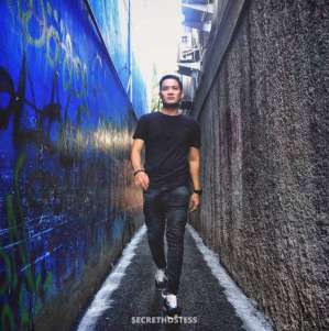 26 year old Asian Escort in Jakarta Sultan, Male escort