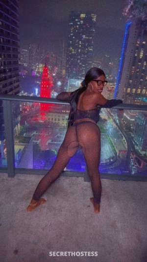 Chocolate🍫🍩 21Yrs Old Escort Miami FL Image - 1