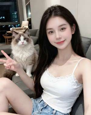 Lyn Lyn 23Yrs Old Escort 158CM Tall Bangkok Image - 1