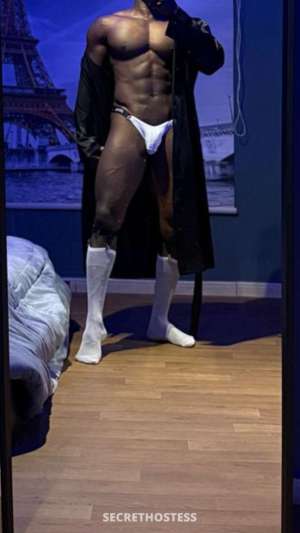 30 year old American Escort in Jeddah Moses, Male escort