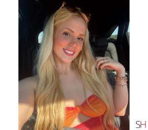 20 year old Escort in Lincoln CHLOE BLONDE BABY 🩷 BACK IN LINCOLN 😍🩷, Independent
