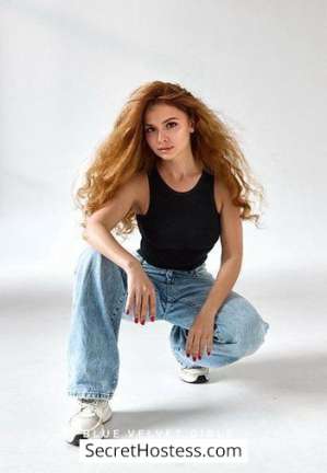 29 year old Russian Escort in London Alina, Blue Velvet Girls Agency