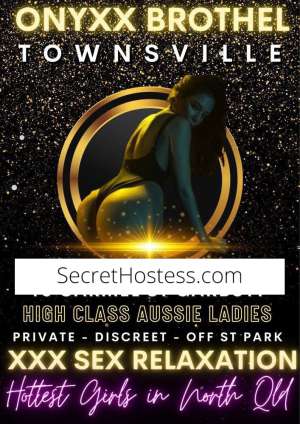 Onyxx 5 Star Brothel Townsville 0 year old Escort in Townsville