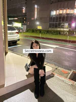 Eufy 24Yrs Old Escort 166CM Tall Taipei Image - 20