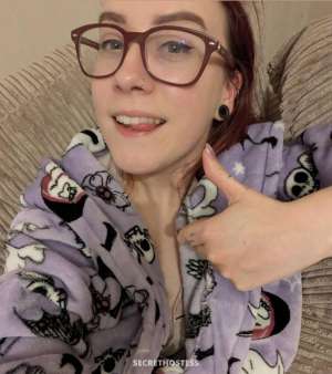 25 year old Caucasian Escort in Prince George Hot new girl in town ready for fun