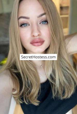 22 year old Caucasian Escort in Istanbul Nastia, Agency