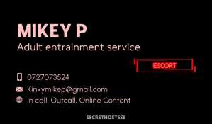 29 year old Escort in Johannesburg Mikey, Male escort