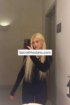 Alina, Agency 22 year old Escort in Budva