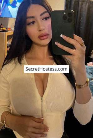 27 year old Arabian Escort in New Cairo Andreaa, Independent
