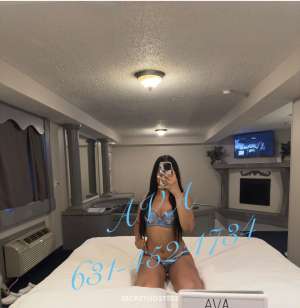 23 year old Dominican Escort in Queens NY UNFORGETTABLE EXPERIENCE WITH SEXY &amp; FUN AVA