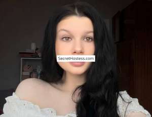 Mari 18Yrs Old Escort 59KG 163CM Tall Yerevan Image - 1