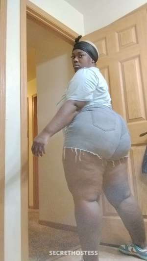 SexyBlack 28Yrs Old Escort Racine WI Image - 1
