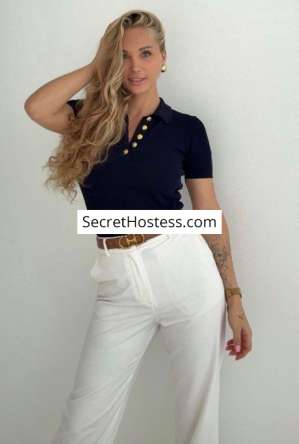 24 year old Caucasian Escort in Prague Zhanna, Agency