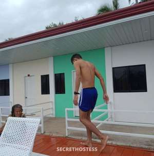 20 year old Asian Escort in Cebu City John, Male escort