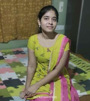 21 year old Indian Escort in Kozhikode Nandni Call Girl Service, escort
