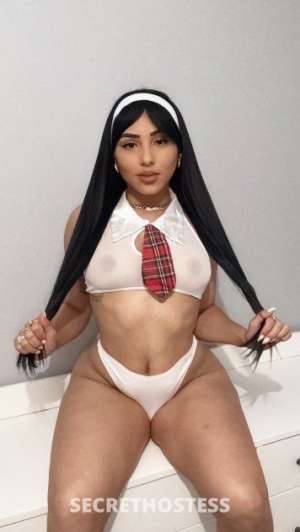 24 year old Hispanic Escort in Tampa FL Soy una chica caliente cubana con ganas de jugar bien rico