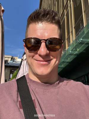 29 year old Czech Escort in Prague (Praha) Czechboy William, Male escort