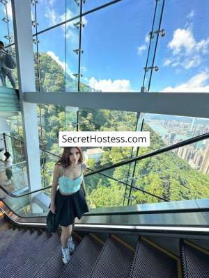 Audrey Carla 24Yrs Old Escort 49KG 168CM Tall Jakarta Image - 2