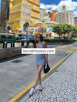Audrey Carla 24Yrs Old Escort 49KG 168CM Tall Jakarta Image - 3
