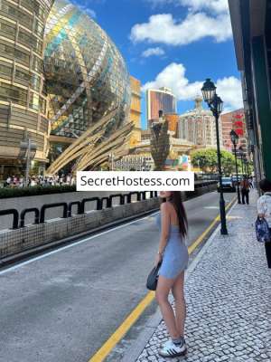 Audrey Carla 24Yrs Old Escort 49KG 168CM Tall Jakarta Image - 4